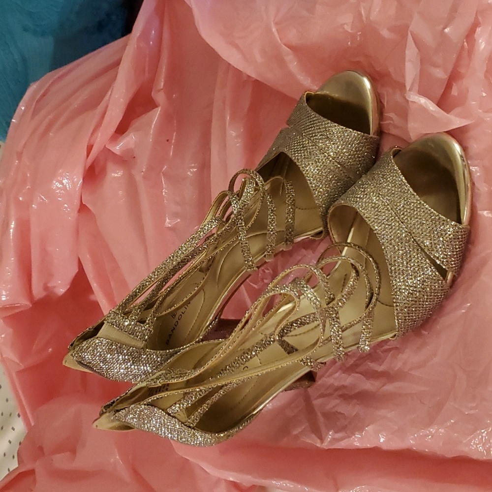 Bandolino heels size 9